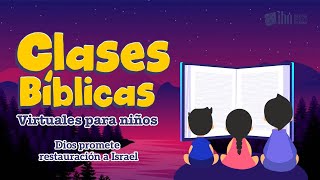 Miniatura del video: 6. Dios promete restaurar a Israel | Temporada #6