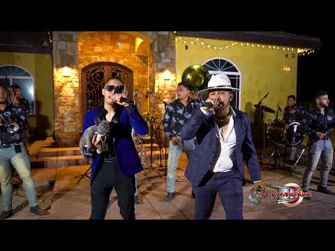 Los Gemelos De Sinaloa- Hombre De Negocios [Inedira En Vivo] 4K 2021