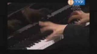 Rafal Blechacz, 2005 Int. Chopin Comp., &quot;Winners Recital&quot;