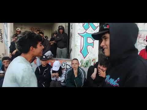 HUNTER vs RDQ vs PIER (8vos de Final) Fecha 1 - 2023