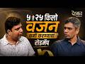 Weight Loss Calorie Deficit Diet Dr Malhar Ganla Clear Roadmap