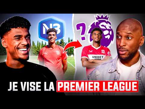 Le Pari Fou d'Adilson Malanda Pour Atteindre La Premier League (Il Refuse Benfica !?)