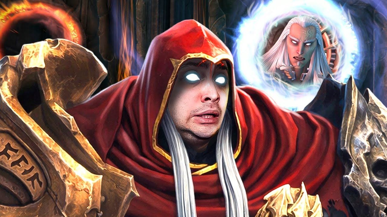 PENSANDO COM PORTAIS! - DARKSIDERS WARMASTERED EDITION - Parte 5