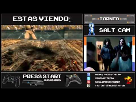Gran Final 4 VS 4 MK9