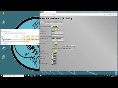 P4wnP1 streaming log events to browser via gRPC in high frequency