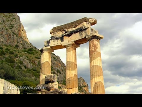 Delphi, Greece: Spectacular Ancient Site - Rick Steves’ Europe Travel Guide - Travel Bite