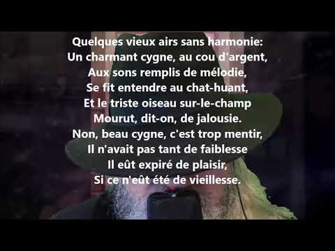 À M. le prince de Ligne - Voltaire lu par Yvon Jean