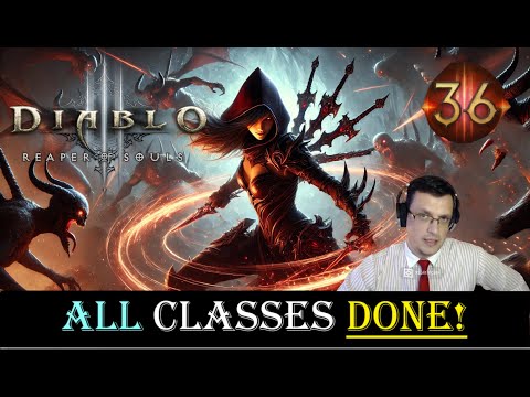 Natalya Spike Trap DH DESTROYS GR150!! - Diablo 3 (Season 36)