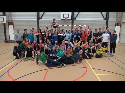 Keepersclinic Duiven 29 december 2012