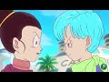 SSJ9K Bulma Vs Chi Chi Rap Only