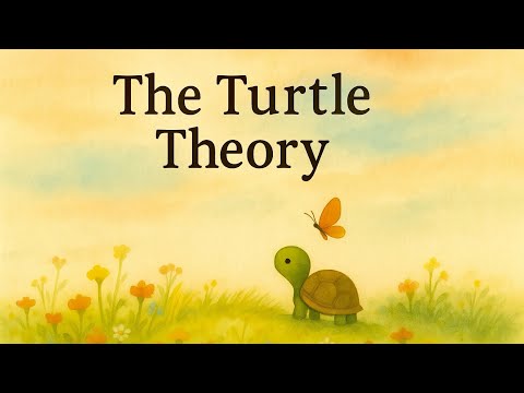 the turtle theory that changes everything 