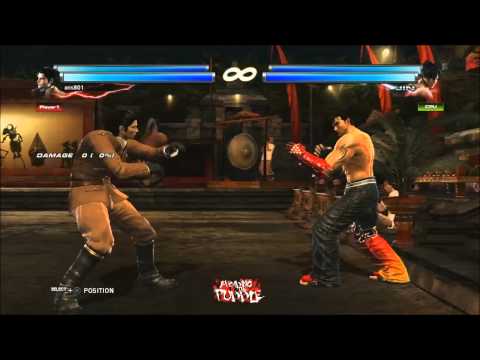 TTT2 - Drag/Wang Sandwich Wall Combo