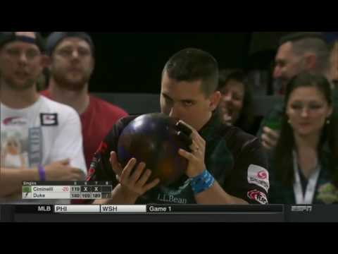 2017 L L Bean PBA League Elias Cup Finals