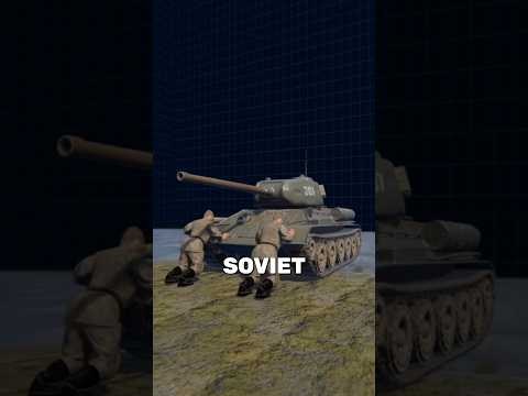 Why Did the Soviets Sink Their Tanks? 🐙