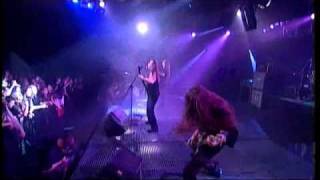 Vader - "Reign forever world" - Parte 5 - DVD 1 - Night of the apocalypse (2004)