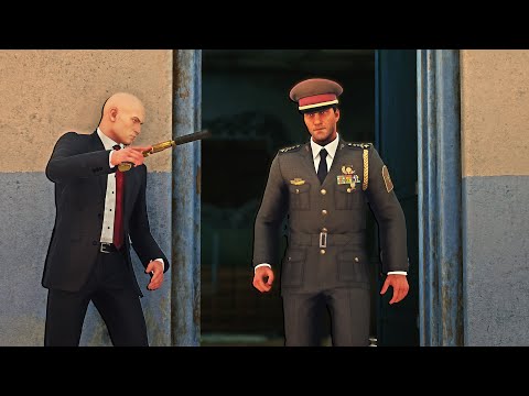 This is WHAT 5000+ Hours of HITMAN Looks Like (Marrakesh Mastery)