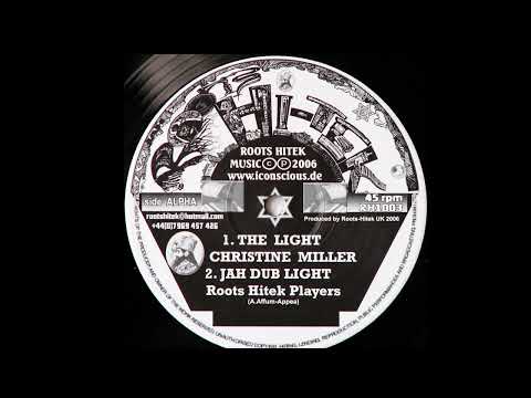 B1   Christine Miller   Trod Away Home B2   Roots Hitek Players   Dub Away Home