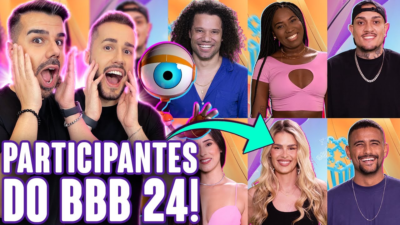  FOFOCANDO AO VIVO SOBRE OS PARTICIPANTES DO BBB 24!| Virou Festa video's thumbnail by Virou Festa