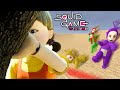 Super Game VS Teletubbies