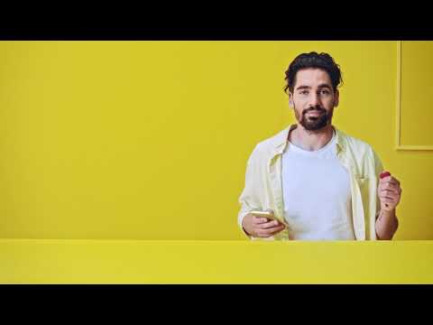 Миниатюра изображения товара Брелок Chipolo One / CH-C19M-BE-R (синий)