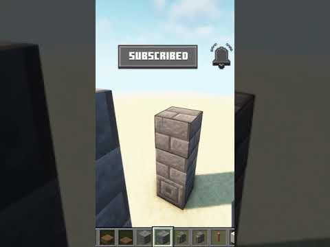 Insane Minecraft Build Hacks | 3 Epic Wall Designs