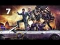 Прохождение Saints Row 4 Co-op — Часть 7: Реальный мир 