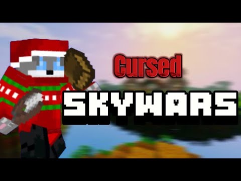 Sinister Skywars: EyelessWolf vs Curses