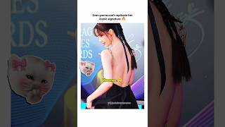 Download lagu even #yoona can't top her own iconic sign 😲 this is so beautiful just as her 💟 mp3