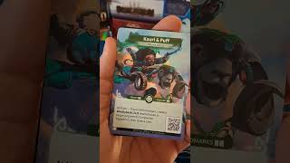 Miss this game? #alteredtcg #tradingcards #boosterpack #tcg #tcgcommunity #packopening