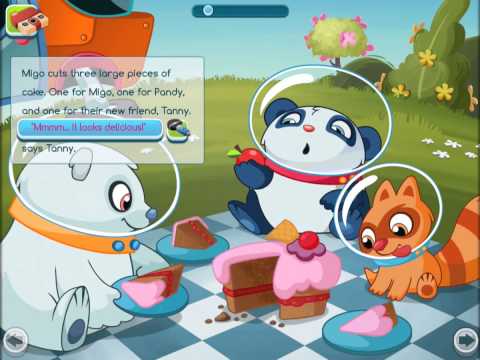 CosmoCamp: Picnic Problems Video