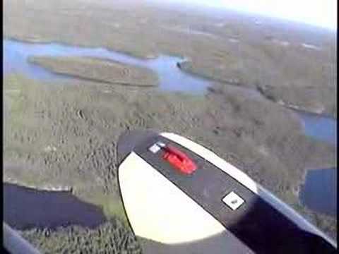 For Steve Fossett "Reverie - A Pilot's Prayer"