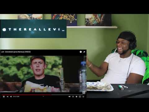 TRL Reaction / Leh -  Doroslosc (PolishRap)