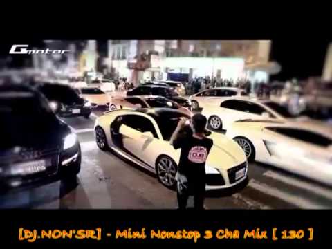 [DJ.NON'SR] - Mini Nonstop 3 Cha Mix Vol.04 [ 130 ]