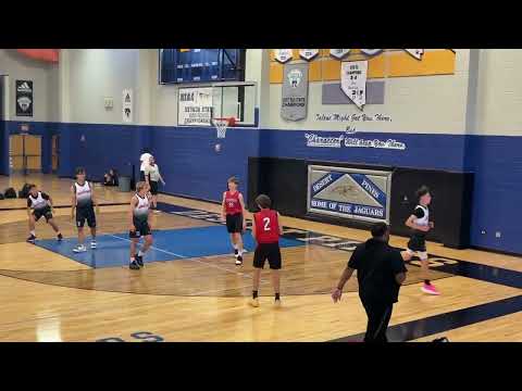 [1st half] JavStepBasketball 14U Red vs PV Cagers 14U Red