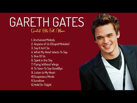 Gareth Gates Greatest Songs Full Album- The Best Of Britpop Songs Gareth Gates 2023