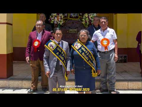 Fiesta patronal San Francisco de Aco Corongo Ancash 2025 - Día 06 DE OCTUBRE 