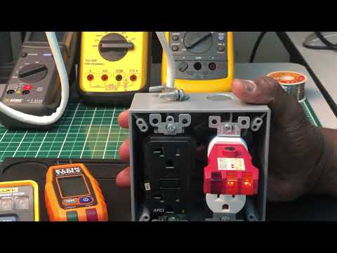 🇺🇸Gardner & Bender, 🇺🇸Klein Tools, & 🇺🇸Fluke    ( GFCI Tester Showdown  🤼‍♂️ )