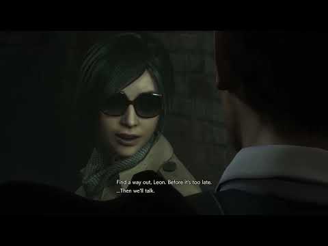 Resident Evil 2 Remake - Walkthrough Part 3: Leon Story  [No Commentary] (PC)
