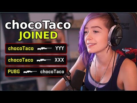 Lurn Joined chocoTaco's Server & Won The Game! (NEW ERANGEL) | PUBG Stream Highlights