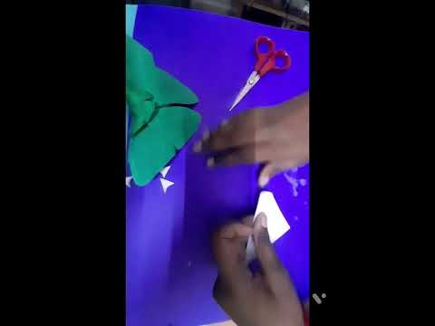 DIY Flower||😇😇||Darshini's Ideas