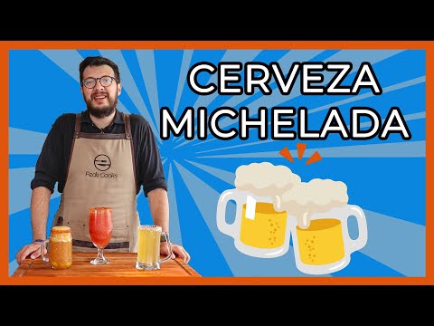 Como hacer michelada (3 formas) | Fedecooks
