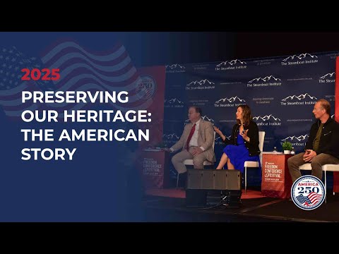 Preserving Our Heritage: The American Story