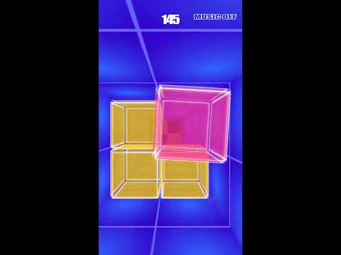 Cube Swipe Video