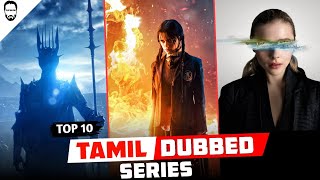 Top 10 Series in Tamil Dubbed | Best Web Series in Tamil Dubbed | Playtamildub