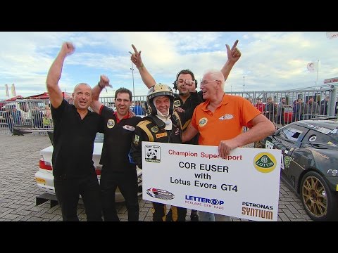 Supercar Challenge 2014 - Round 8 Assen SPORT (English)