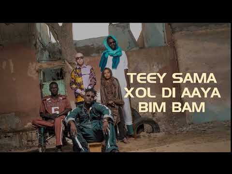 Bab's OG - Hun Hun Feat Jeeba (Lyrics video)