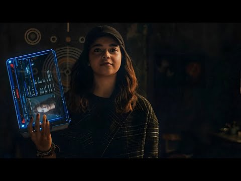 The Marvels | Ending | Kamala recruits Kate Bishop