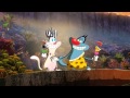 Oggy Et Les Cafards Bande Annonce VF 2013