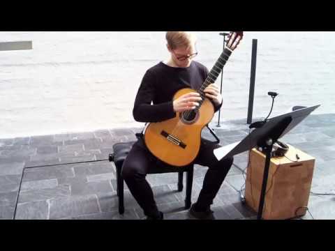 Lance Bosman: Miniature 8, Yashma