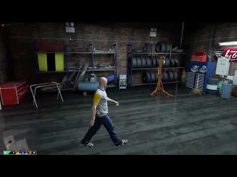 Fivem Benny`s motorworks (MLO)